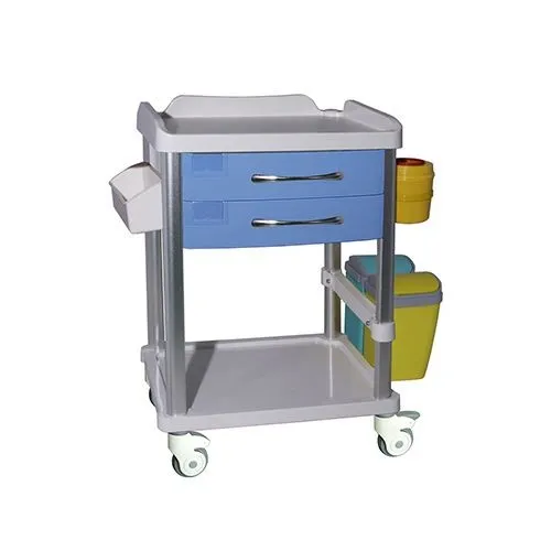 Medical Cart With Anesthesia Box(001)