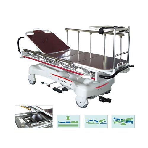 Patsiendi kanderaam käsitsi ülekandmine