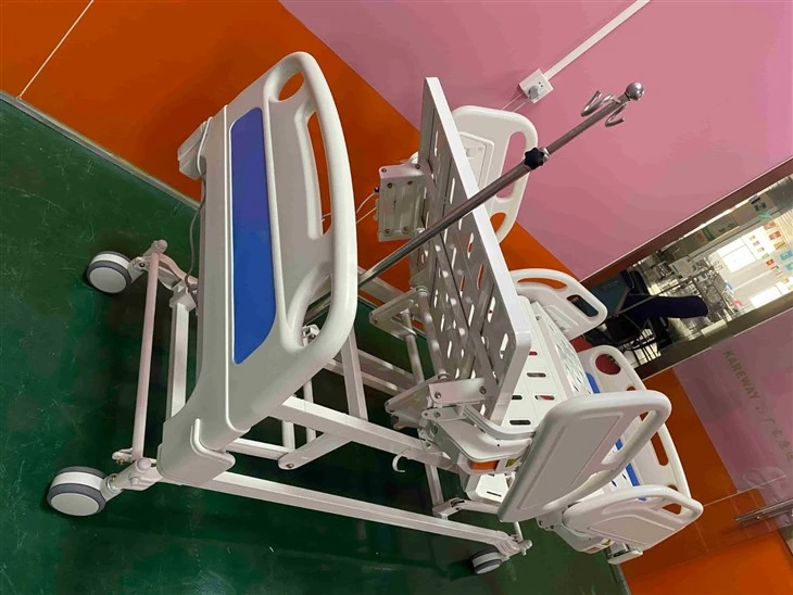 Best Sales Three-Function Medical Electric Bed