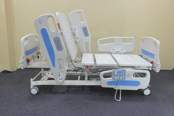 Maximum Function Electric ICU Bed As HILLROM best