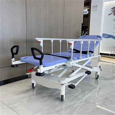 Hsopital Equipmenti meditsiinipatsiendi käru